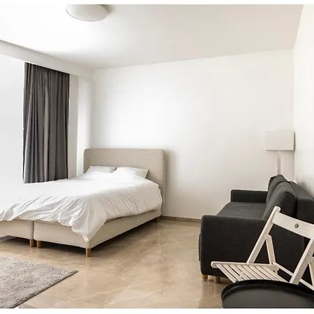 Appartamento Diamonds Studio Anversa